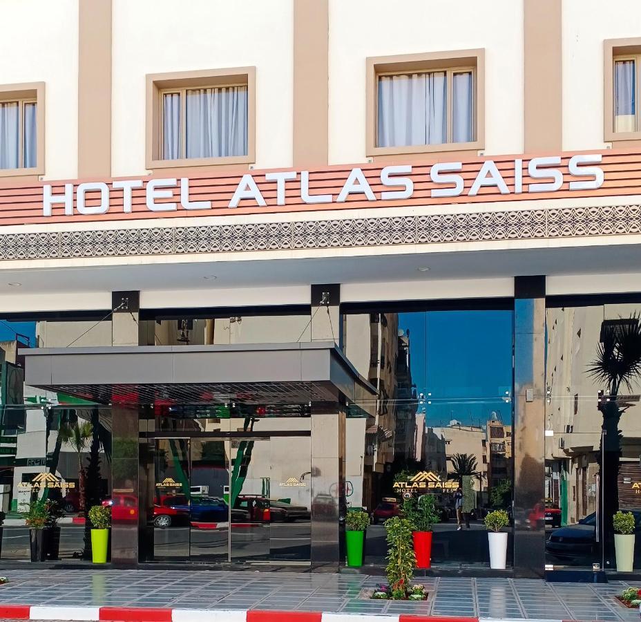Hotel Atlas Saiss 페스 외부 사진